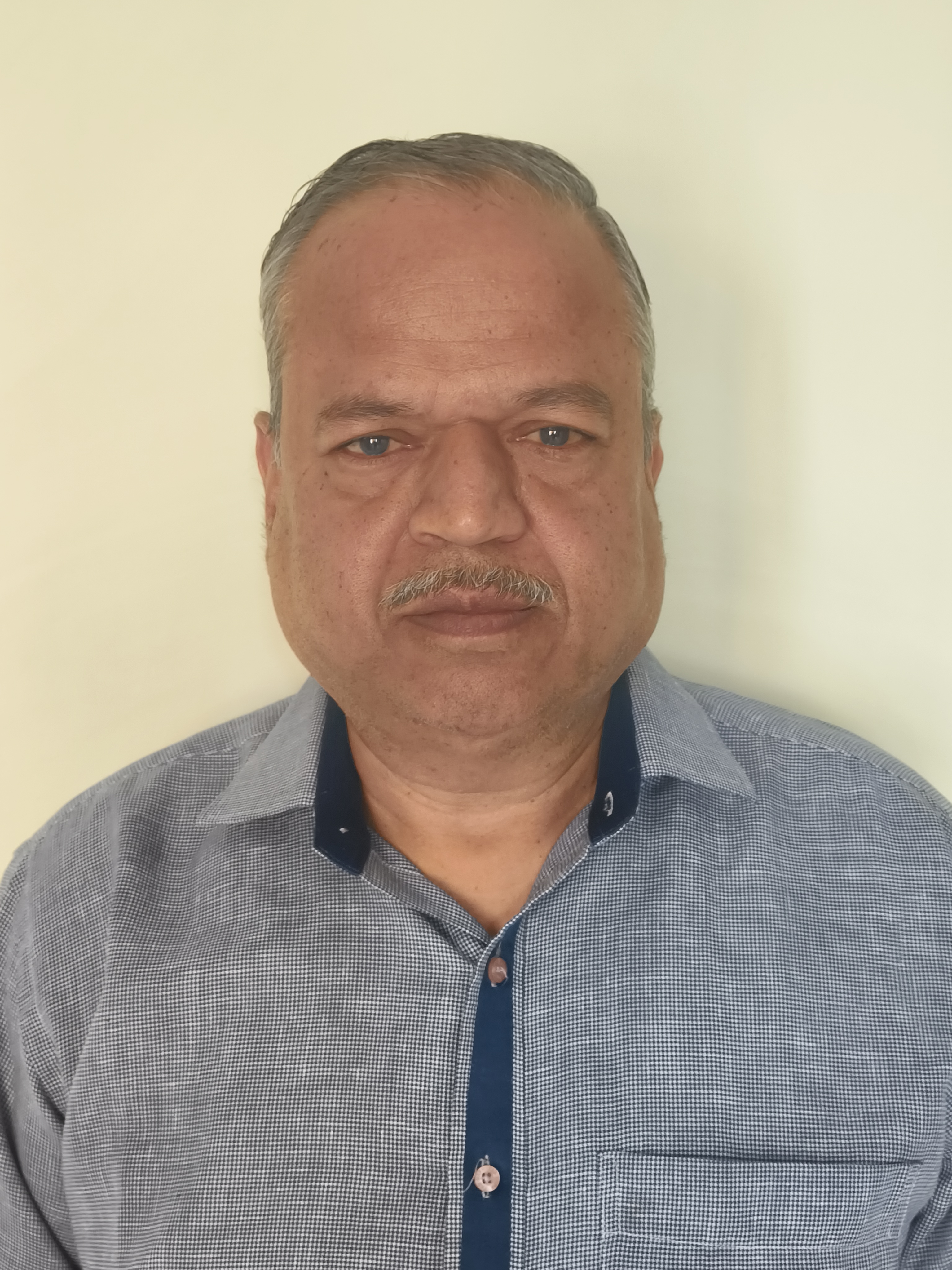 Mr Narendra Aggarwal - Technical Advisor