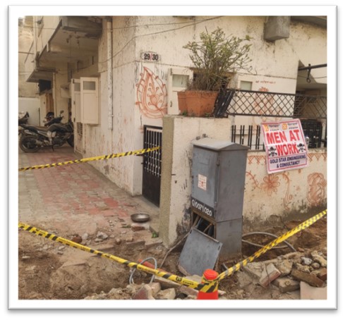 Ahmedabad MSP Replacement Photos